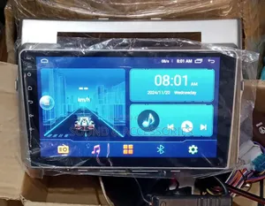 Toyota Verso 2003-2009 Android GPS Navigation System