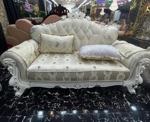 Set of Royal Sofa Chair By7 Seater.