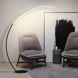Modern C Type Led Floor Lamp