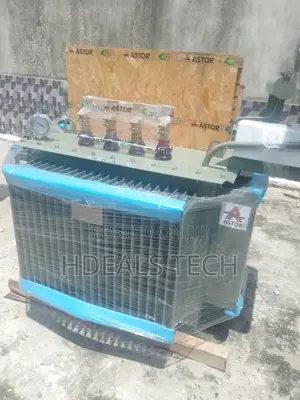 Certified Astor Transformer - 500kva at 33kv