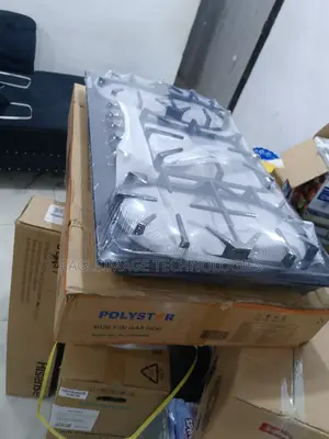 Pv-Jyba90g5s Polystar Gas Hob Built-in Model