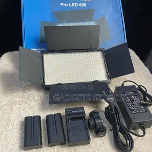 Led Pro 600 With Stand