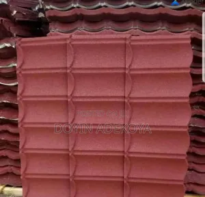 Longspan Stone Coated Aluminium Roof