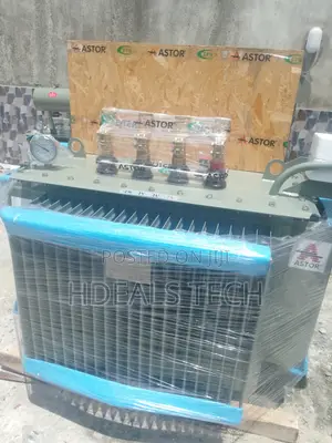 Astor Transformer for Solar Integration 500kva