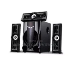 3.1multimedia Bluetooth Speaker