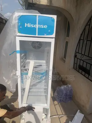 Hisense Fl-30fc Commercial Chiller – 222l Capacity