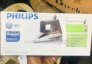 Philips Dry Iron
