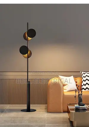 Art Led Nordic Minimalist Floor Lamp
