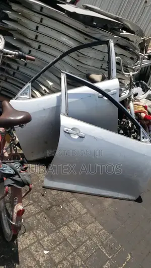 Camry Front Doors 2012/2014 Model