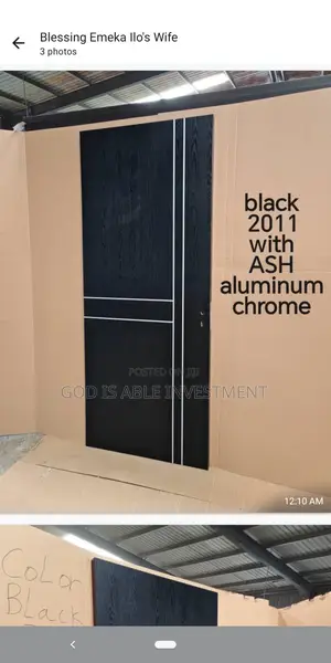 Italian Wooden Door 7ft By 3ft