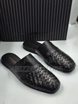Original Giovanni Conti Half Shoes Available in Store
