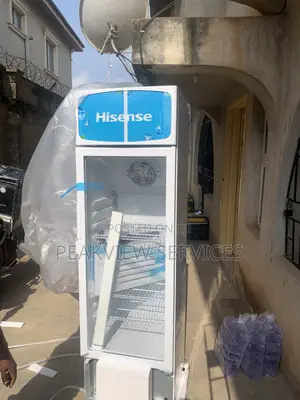 Compact Commercial Beverage Chiller Hisense 222l (Fl-30fc)