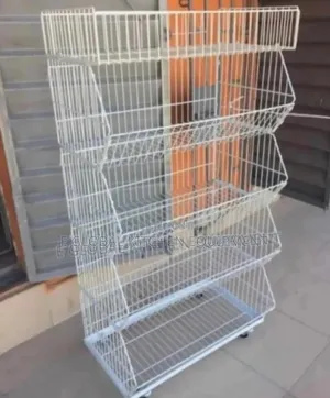 Super Market Biscuits Basket