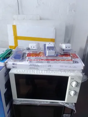 Just Arrived Tecpro 20l Microwave Overn, London Imported