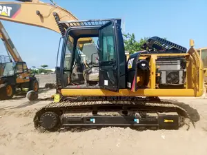 320d Foreign Used Caterpiller Excavator