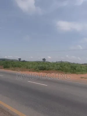 Land for Sale at Gwagwalada Express.