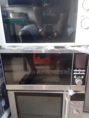 Newly Arrived Silvercrest Microwave Oven/Grill Uk Imported