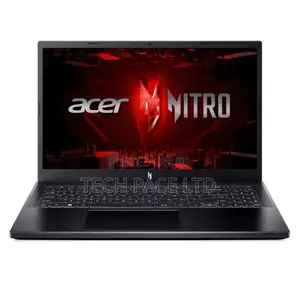 New Laptop Acer Nitro 5 16GB Intel Core I7 SSD 512GB