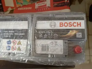 Bosch Battery 100ah