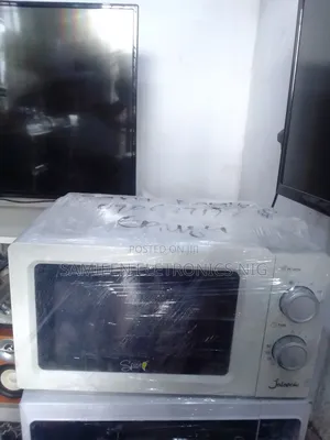Newly Arrived Jalapino Microwave Oven Smart, London Imported