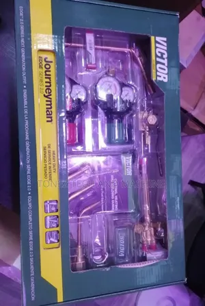 Victor Cutting , Heating and Welding Guide