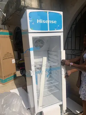 Hisense Fl-30fc – Powerful Cooling, Compact Form