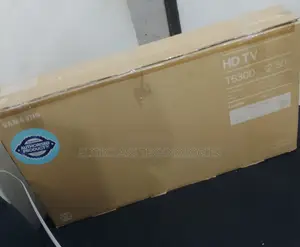 New Samsung 32 Inches Smart Tv (Ua32t5300auxke)