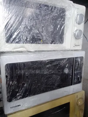 Newly Arrived Toshiba Microwave Oven, London Imported.