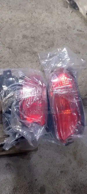 Back Bumper Reflector Lexus Rx 330