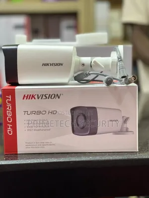Hikvision 2mp Vari Focal Bullet Camera