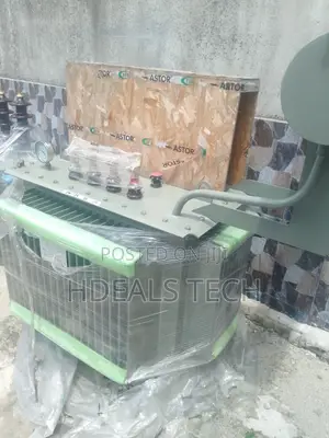 Astor 300kva 11kv Oil-Filled Distribution Transformer