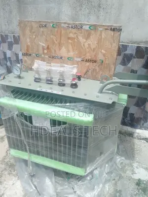 Astor Medium Voltage Transformer - 300 Kva 11kv