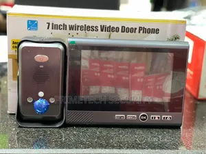 Wireless Video Door Phone