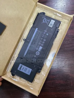 Dell Latitude 5320 7320 7420 7520 Battery  7fmxv