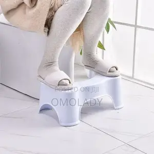 Potty Stool Support