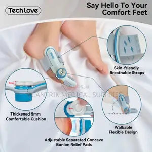 Soft Gel Bunion Brace