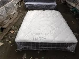 5by6 Canadian Orthopedic Spring Mattresses