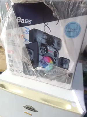 Newly Arrived K Bass Home Theater System, Deep Bass, Kb3010