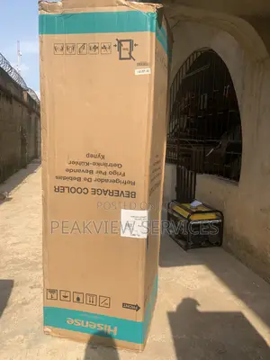 Effortless Beverage Cooling: Hisense 222l Fl-30fc Chiller