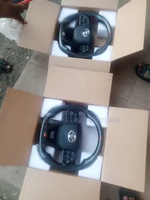 Latest Model Steering Wheel Toyota Work All Toyota Cars Gr