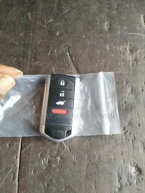 Keyless Key Acura ZDX