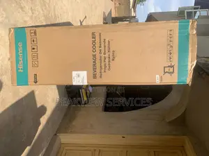 Experience Instant Chill: Hisense Fl-30fc 222l Display Unit
