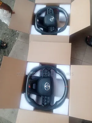 2024 Steering Wheel Toyota Work All Toyota Cars