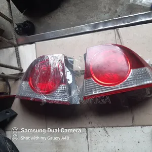 Back Light Honda Civic Europe 2006