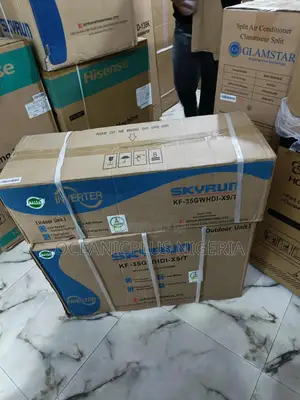 Skyrun Chillforce 1.5 Hp