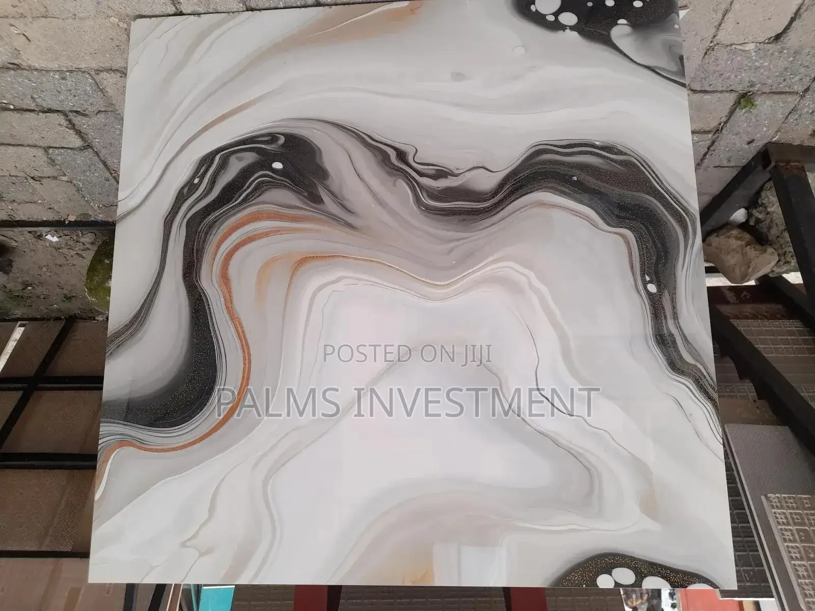 80x80 Polished