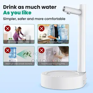 Smart Table Water Dispenser