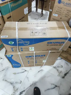 Skyrun Turbocool 1.5 Hp Air Conditioner