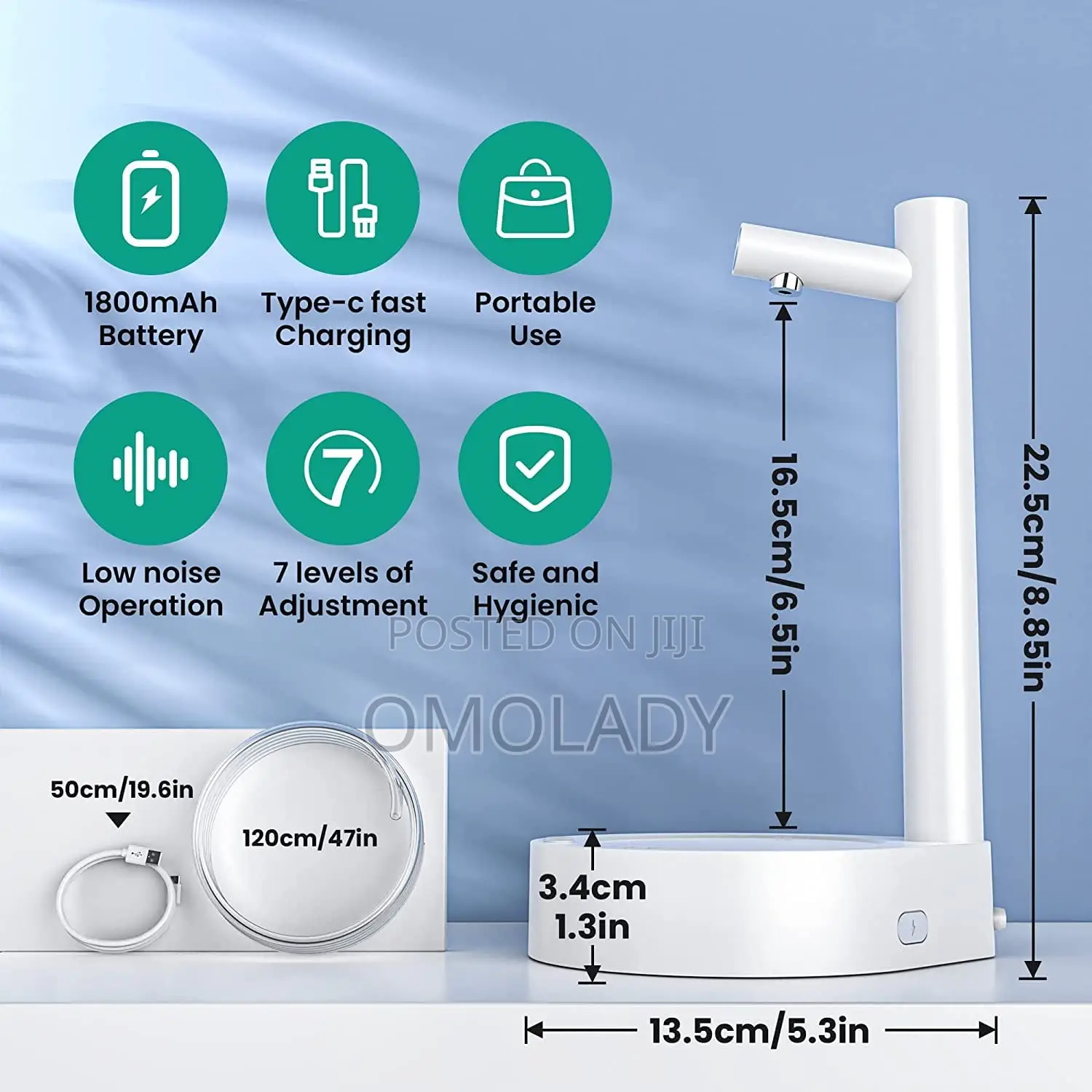 Smart Table Water Dispenser