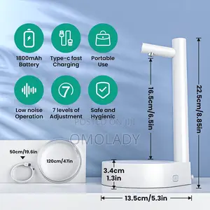 Smart Table Water Dispenser